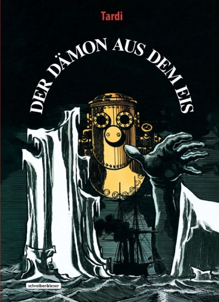 Der Dämon aus dem Eis